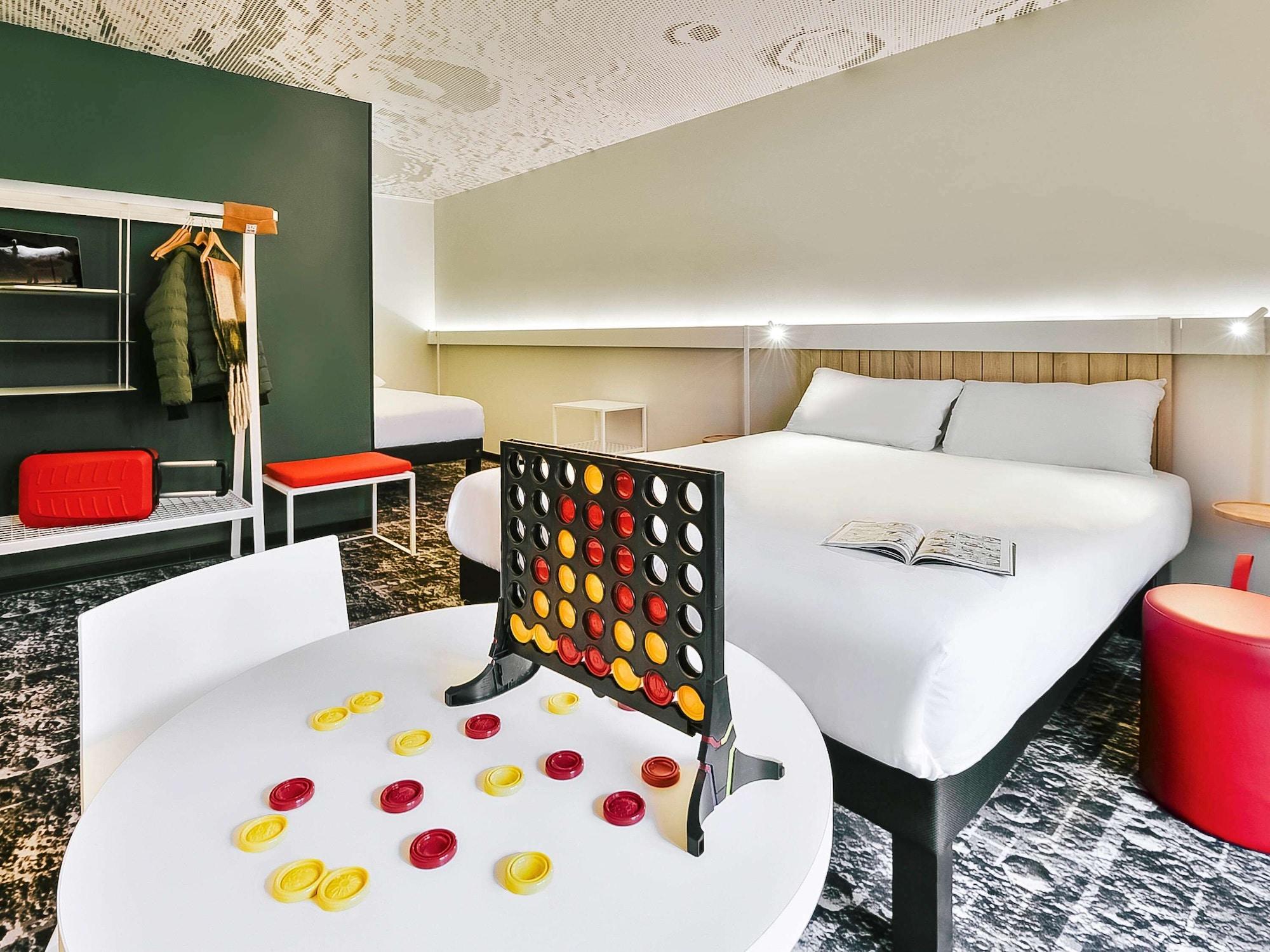 Ibis Annecy - Cran-Gevrier Hotel Luaran gambar